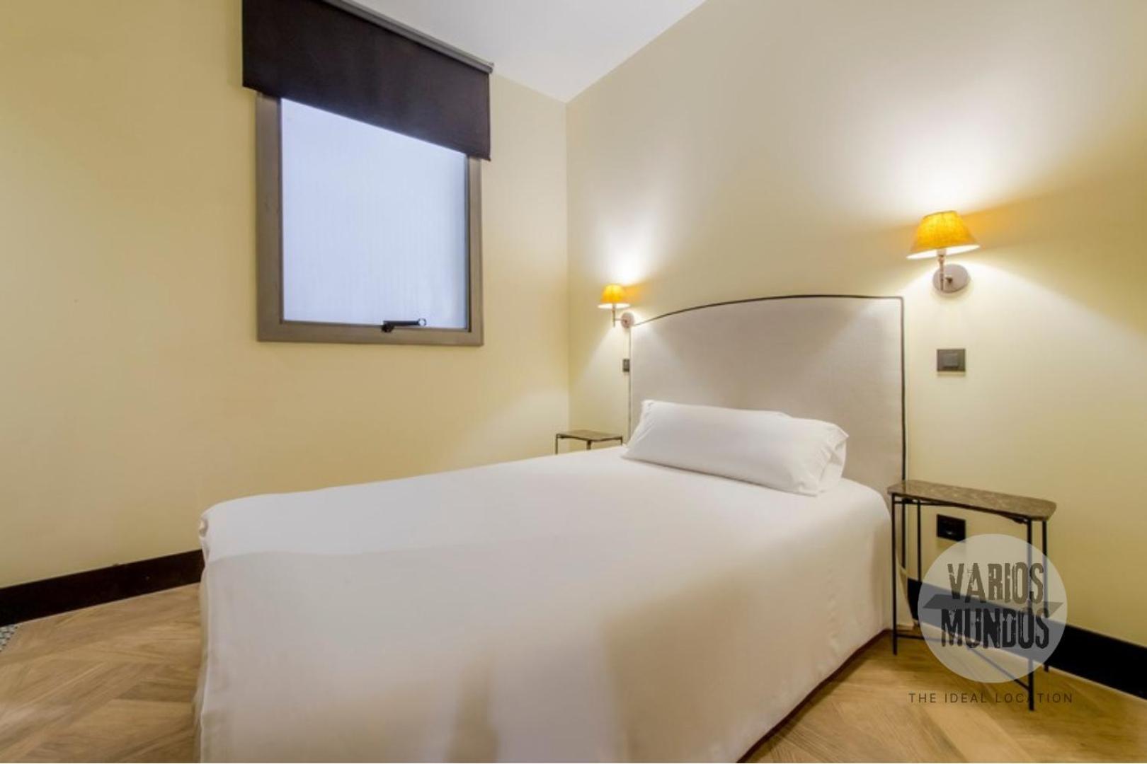 Apartment Cultura En Justicia 10, Hernan Cortes 12 E2 Madrid